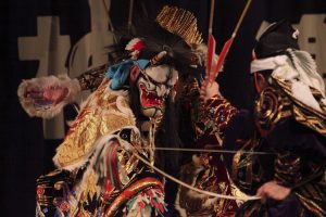 石見神楽1